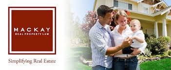MacKay Real Property Law