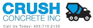 Crush Concrete 