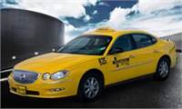 Checker Yellow Cabs 