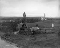    When The Dingman Well Struck Oil In 1914 It Forever Changed The Calgary Economy.