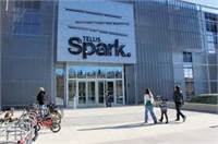 Telus Spark