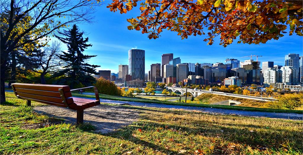 CALGARY PARK